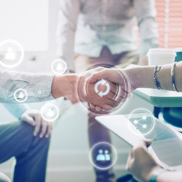 Veterano Cyber Cluster. Менторство та співпраця
